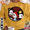 Animaniacs Tom Ruegger Fox Kids 90s Cartoon Unisex T-Shirt