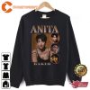 Anita Baker Tour Concert Dates Rnb Rap Hip Hop 90s Unisex T-Shirt