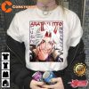 Arataki Itto Genshin Impact Unisex T-Shirt Gift For Anime Lover