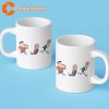 Armageddon Ricky Gervais Comedy Tour US Funny Show Ceramic Mug