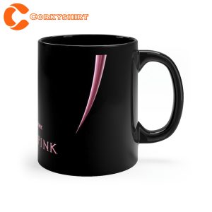 BLACKPINK Mug Born Pink KPOP Perfect for Blackpink Fans