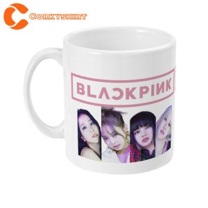 BLACKPINK Mug New Blackpink Merch Gift For Blink