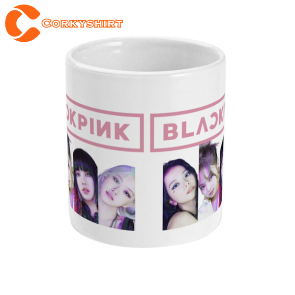 BLACKPINK Mug New Blackpink Merch Gift For Blink