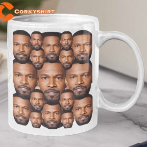 Back In Action Film Jamie Foxx Coffee Mugs