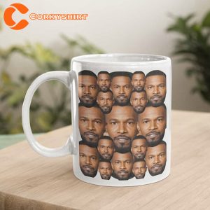 Back In Action Film Jamie Foxx Coffee Mugs