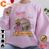 Barbie Birthday Party T Shirt Come On Let’s Go Party Girls Sweatshirt Hoodie
