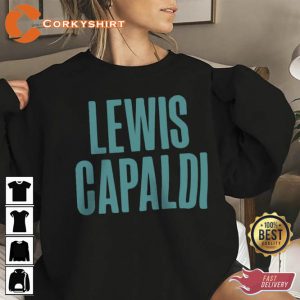 Before You Go Lewis Capaldi Merch Shirt For Fans
