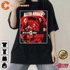 Best Album Of Alter Bridge Red Design Unisex Sweatshirt