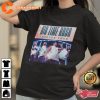 Big Time Rush Forever Tour 2023 T-Shirt Gift For Fan