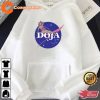 Blue Dojja Doja Cat Nasa Logo Unisex T-Shirt Gift For Fan