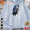 Blue Lock Yoichi Isagi Goal Graphic Unisex Hoodie