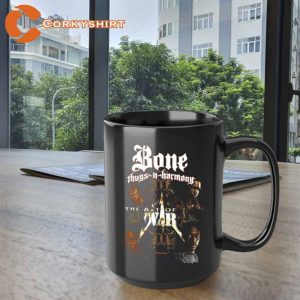 Bone Thugs-N-Harmony Art Of War Holiday Mug