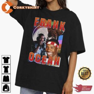 Boys Don’t Cry Frank Ocean Concert In Boston Blond Shirt