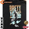 Brett Young Tortuga Music Festival 2023 Tour Shirt