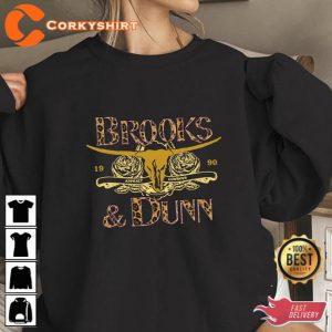 Brooks And Dunn Country Music Shirt Gift for Fan