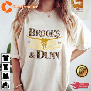 Brooks And Dunn Country Music Shirt Gift for Fan