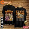 Bruce Springsteen Tour 2023 2 Side Hoodie