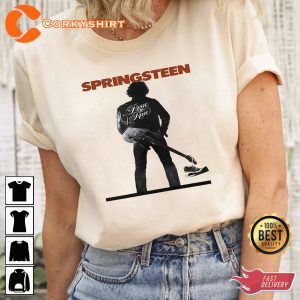 Bruce Springsteen Tour Concert Essential T-Shirt
