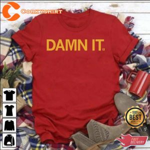 Caitlin Clark Iowa Damn It Unisex Sweatshirt Gift For Fan