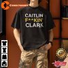 Caitlin Fkin Clark You Cant See Me 22 Girl Basketball Unisex Tee Shirt