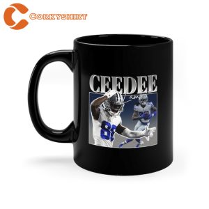 CeeDee Lamb National Football League Dallas Cowboys Coffee Mug