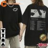 CharIie The Live Experience Tour 2023 Charlie Puth T-Shirt
