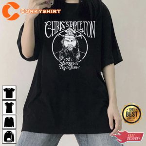 Chris Stapleton Unisex T-Shirt Gift For Fan