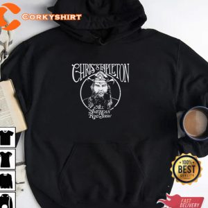 Chris Stapleton Unisex T-Shirt Gift For Fan