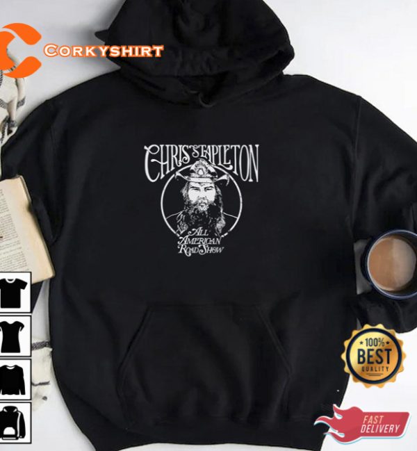 Chris Stapleton Unisex T-Shirt Gift For Fan