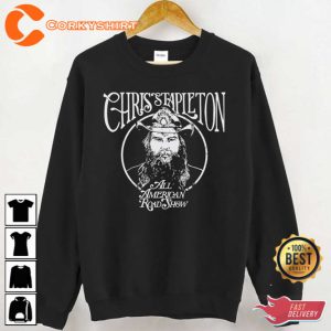 Chris Stapleton Unisex T-Shirt Gift For Fan