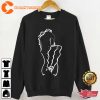 Control 16 Janet Jackson Art Unisex T-Shirt Gift For Fan