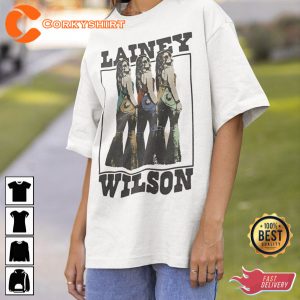 Country With A Flare Tour 2023 Dates Lainey Wilson Merch
