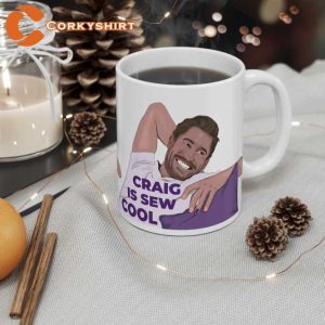 Craig Is Sew Cool Craig Conover Southern Charm Mug