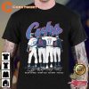 Cubs Willson Contreras Anthony Rizzo Kris Bryant And Javier Baez Unisex T-Shirt