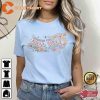 Cute Healthcare Worker Easter Bunny Shirt