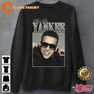 Daddy Rapper Daddy Yankee Unisex Sweatshirt