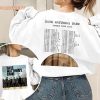 Dave Matthews Band Summer Tour 2023 Unisex T-shirt Sweatshirt