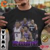De’Aaron Fox 90s Vintage Damian Graphic Tee Shirt