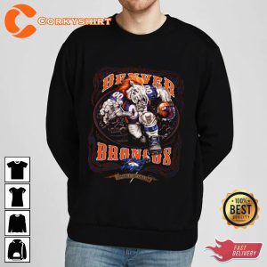 Denver Broncos 2022 Tshirt Design