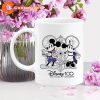 Disney 100 Years Of Wonder 2023 Mickey Minnie Coffee Mug
