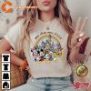 Disney 2023 Micky Mouse And Friends Group Vacation Shirt