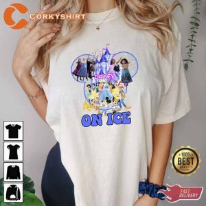 Disney On Ice Frozen And Encanto 2023 Best Shirts
