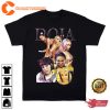 Doja Cat Crazy Vintage Old School 90s Unisex T-Shirt