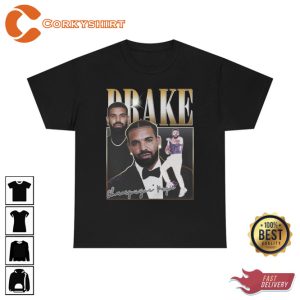 Drake and 21 Savage Champagne Papi Vintage T-shirt