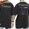 Dropout Boogie Tour 2023 The Black Keys Double Side Double Side Trending Unisex Shirt