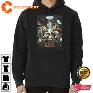 Dungeons and Dragons Honor Among Thieves Movie T-Shirt