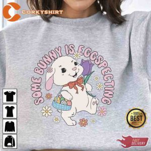 Easter Pregnancy Announcement Sweatshirt