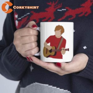 Ed Sheeran Mum +-=÷x Tour Best Coffee Mugs