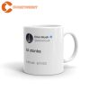 Elon Musk Twitter Lol Stonks Coffee Mug