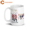 Era’s Tour Stadium Tour Taylor Meet Me At Midnight Inspired White Glossy Mug